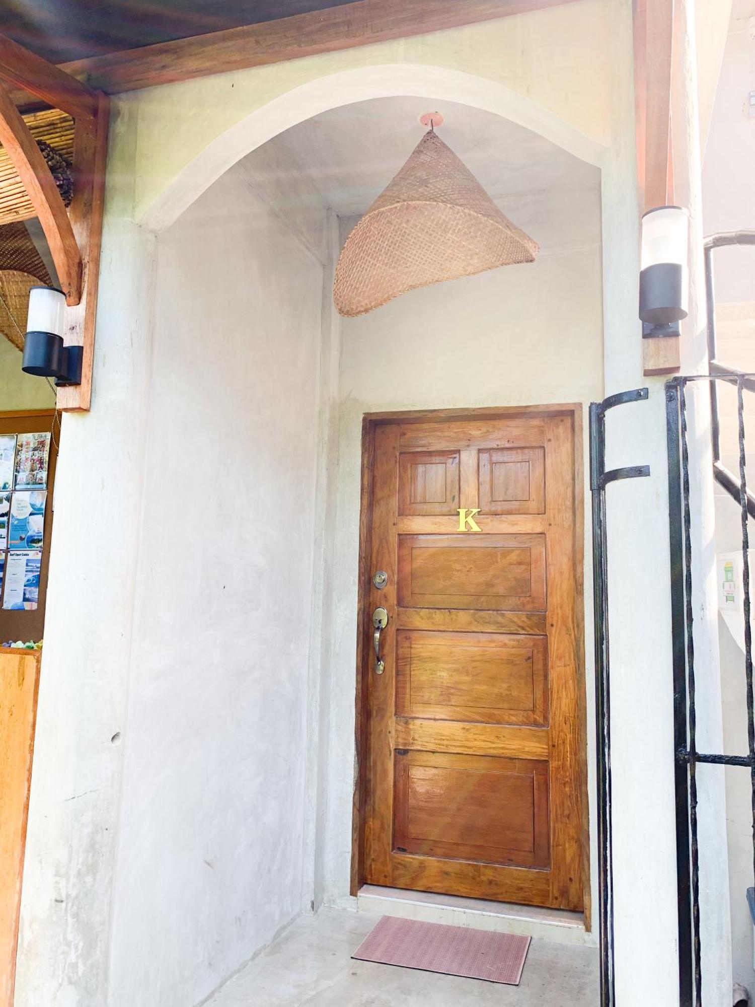 Homestay Kalija General Luna (Surigao del Norte)
